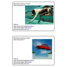 Inventing Stories (This article is also available in German)