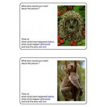 Inventing Stories (Tento článok je k dispozícii aj v nemčine)