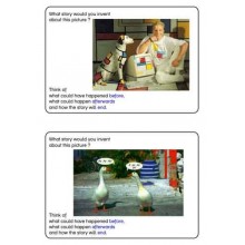 Inventing Stories (This article is also available in German)