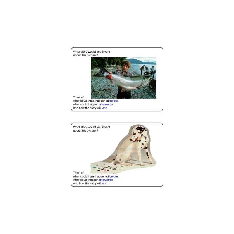 Inventing Stories (This article is also available in German)