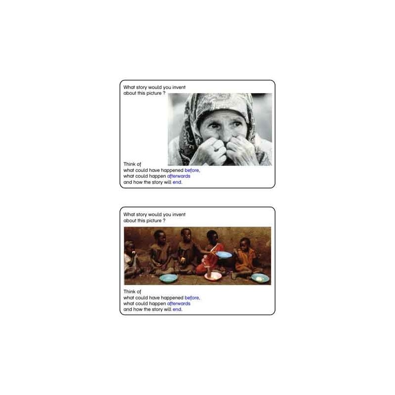 Inventing Stories (This article is also available in German)