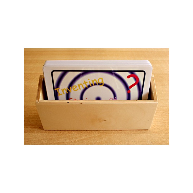 Inventing Stories (This article is also available in German)