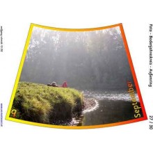 Jahreskreis für Boden mit Fotos 105cm