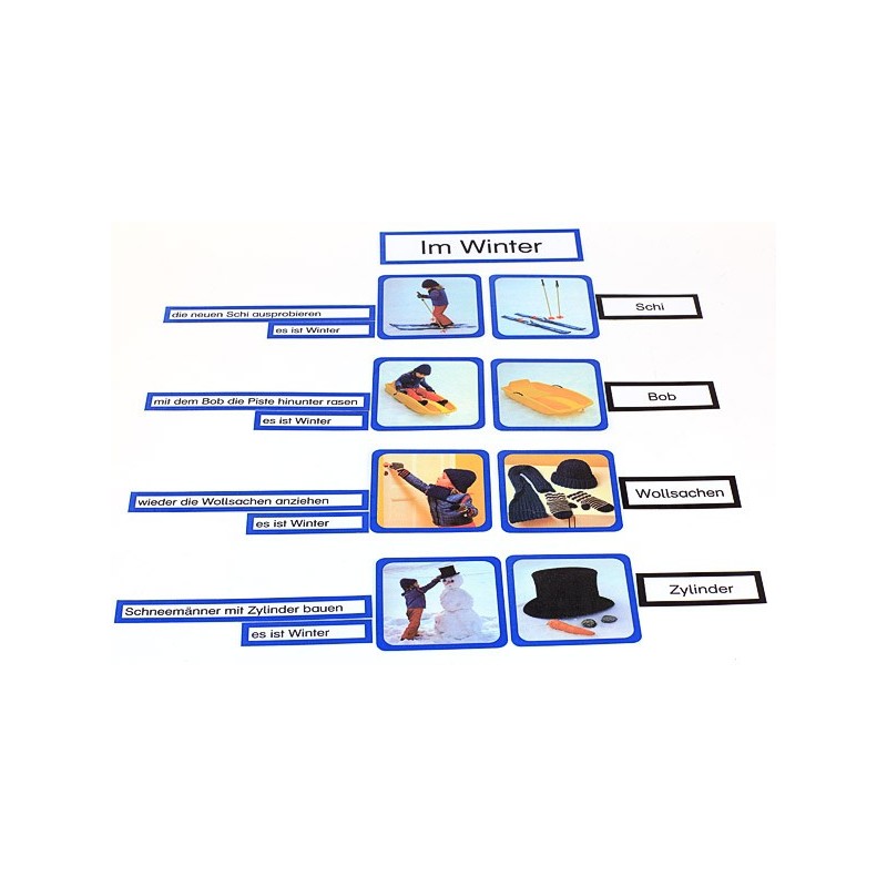 Jahreszeitengedichte