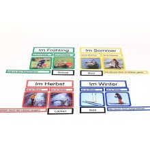 Jahreszeitengedichte