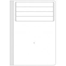 Card index to the circle