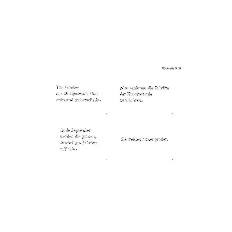 Gaštanový materiál