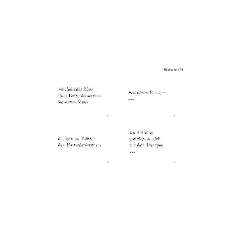 Gaštanový materiál