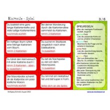 Gaštanový materiál