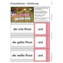 Conjunctions, adj. Blue