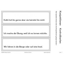 Conjunctions, adj. Brown