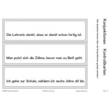 Conjunctions, adj. Brown