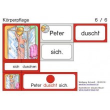 Körper, Pflege, Sinne