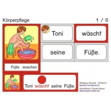 Körper, Pflege, Sinne