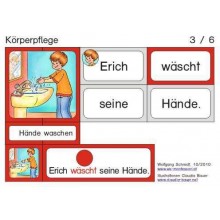 Körper, Pflege, Sinne