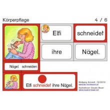 Körper, Pflege, Sinne