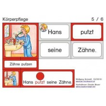 Körper, Pflege, Sinne