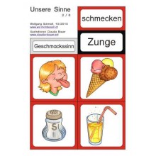 Körper, Pflege, Sinne