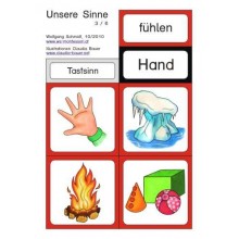 Körper, Pflege, Sinne