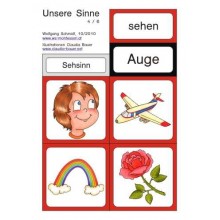 Körper, Pflege, Sinne