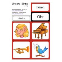 Körper, Pflege, Sinne