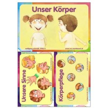 Körper, Pflege, Sinne