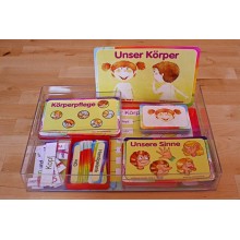 Körper, Pflege, Sinne