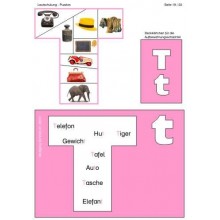 Sound training puzzles