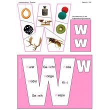 Sound training puzzles