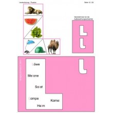 Sound training puzzles