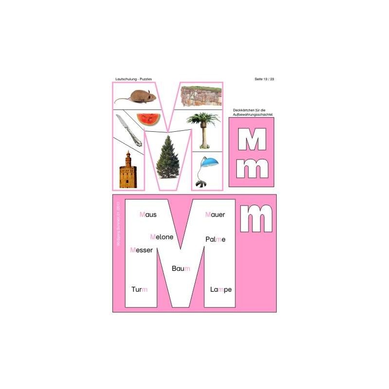 Zvukové tréningové hádanky