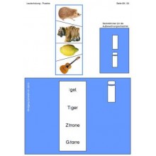 Sound training puzzles