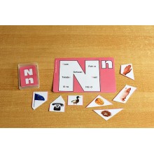 Sound training puzzles