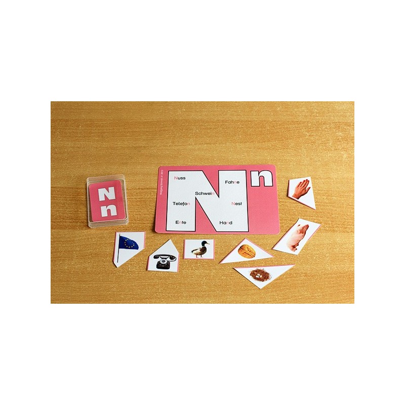 Sound training puzzles