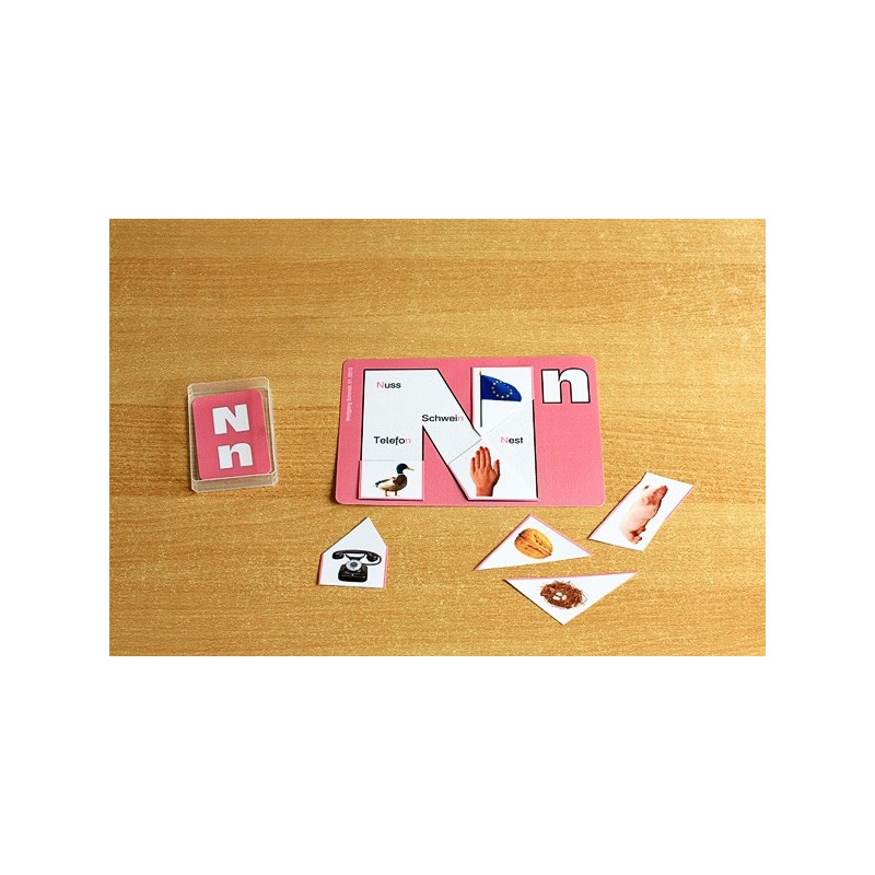 Sound training puzzles