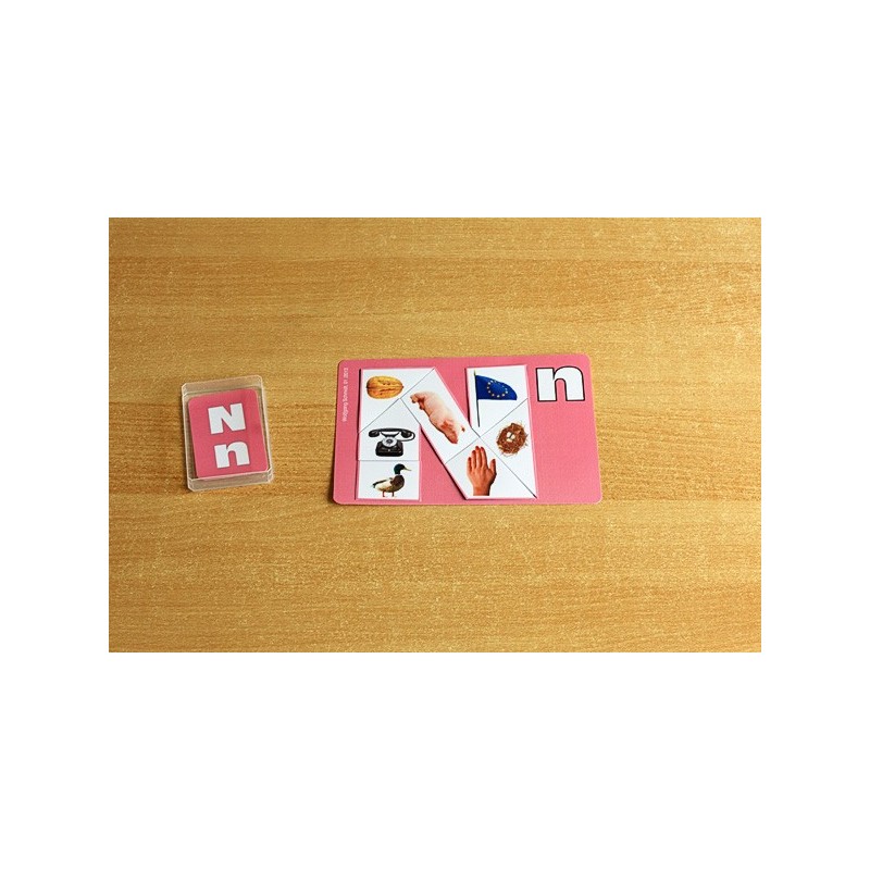 Sound training puzzles