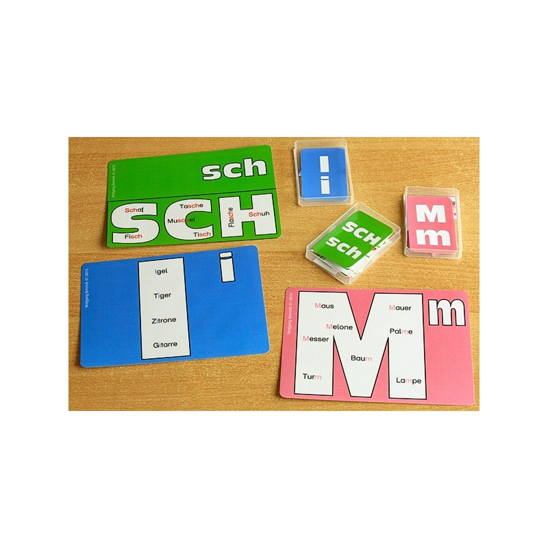 Sound training puzzles