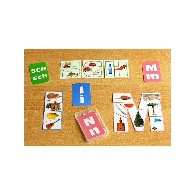 Sound training puzzles