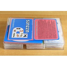 Sound training puzzles