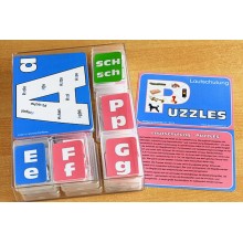 Sound training puzzles