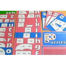 Sound training puzzles