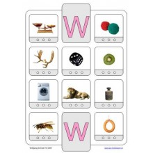 Zvukové výcvikové karty