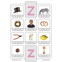 Zvukové výcvikové karty