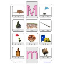 Zvukové výcvikové karty