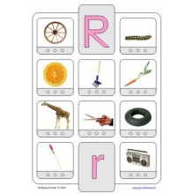 Zvukové výcvikové karty