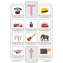 Zvukové výcvikové karty