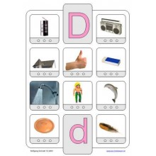 Zvukové výcvikové karty