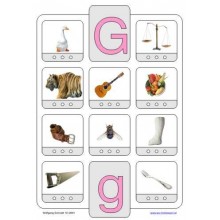 Zvukové výcvikové karty