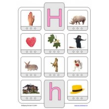 Zvukové výcvikové karty