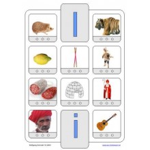 Zvukové výcvikové karty